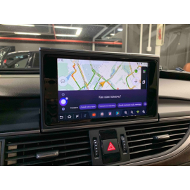 Яндекс навигация Audi A8 (2011-2016, 2017)